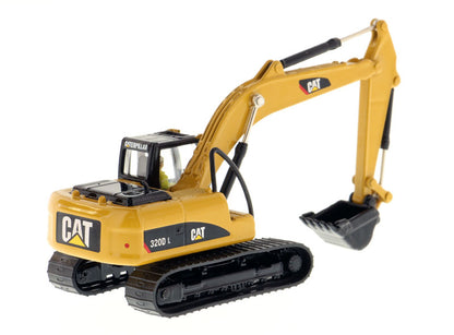 Diecast Masters 85262 1/87 Cat 320D L Hydraulic Excavator