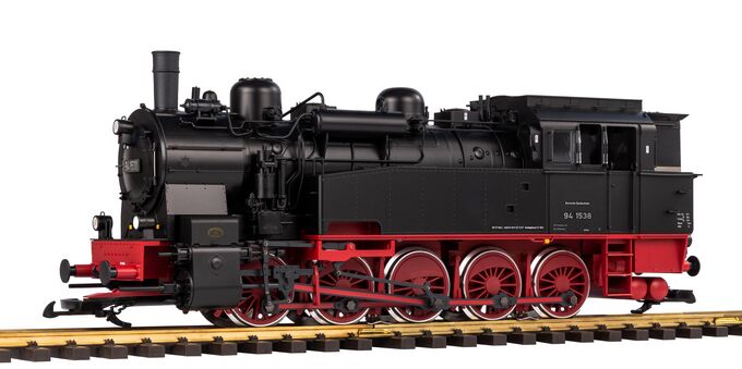 Piko 37252 G Scale DB III BR94 Steam Loco