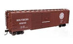 Walthers Proto 920-101684 HO 50' Boxcar - Southern Railway #40233
