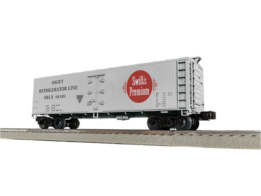 Lionel 6-2442242 O Gauge Swift's Premium Woodside Reefer #6039