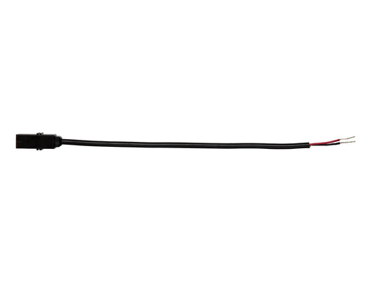Lionel 82038 O Gauge 8" Female Pigtail Power Cable