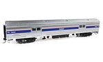 Walthers Proto 920-13080 HO 73' Budd Baggage Car Amtrak IV #1213