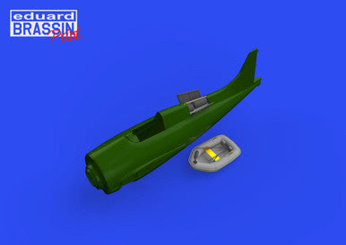 Eduard 648770 1/48 - 1/48 Eduard F4F-3 Life Raft PRINT