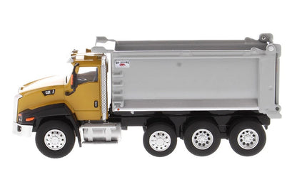 Diecast Masters 85633 1/64 Caterpillar CT660 OX Stampede Dump Truck