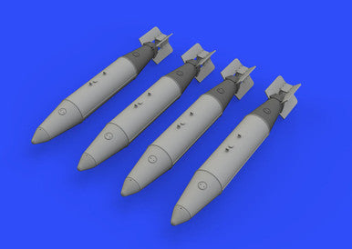 Eduard 648389 1/48 (Decals & Resin)