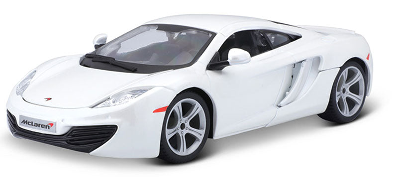Bburago 21074WT 1/24 Scale Mclaren Mp4-12C