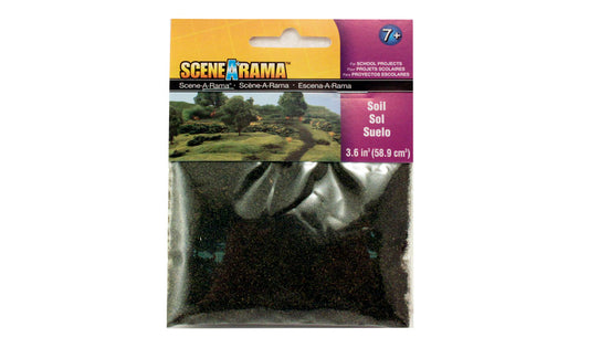 Woodland Scenics SP4182 All Scale Soil