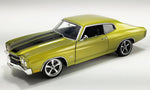 Acme A1805525 1/18 Scale 1970 Chevrolet Chevelle Ss Restomod