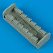 Quickboost 32037 1/32 Ki61I Exhaust for HSG