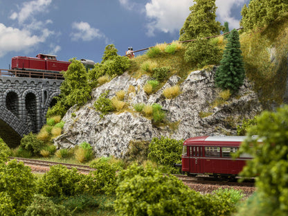 Noch 60305 All Scale Wrinkle Rocks Seiser Alm Rock Sheet