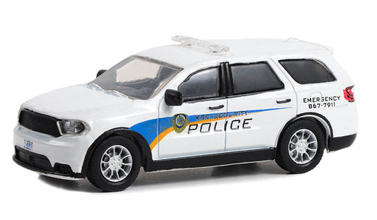 Greenlight 30285 1/64 2017 Dodge Durango, KSC Police
