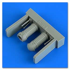 Quickboost 32227 1/32 Bf109F/G Early Tropical Filter