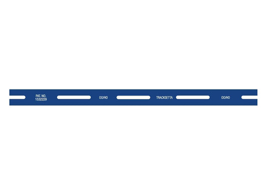 Peco OOT10 HO Scale Tracksetta Track Laying Template