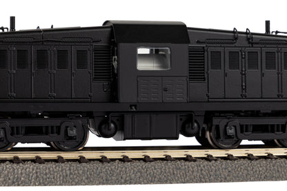 Piko 52939 HO Scale Whitcomb 65-Ton Diesel Undec Black Non-Sound