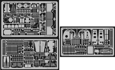 Eduard 32086 1/35 Huey Interior Pt1 for ACY & ITL