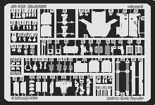 Eduard 48312 1/48 for HSG Photo Etch Detail Set