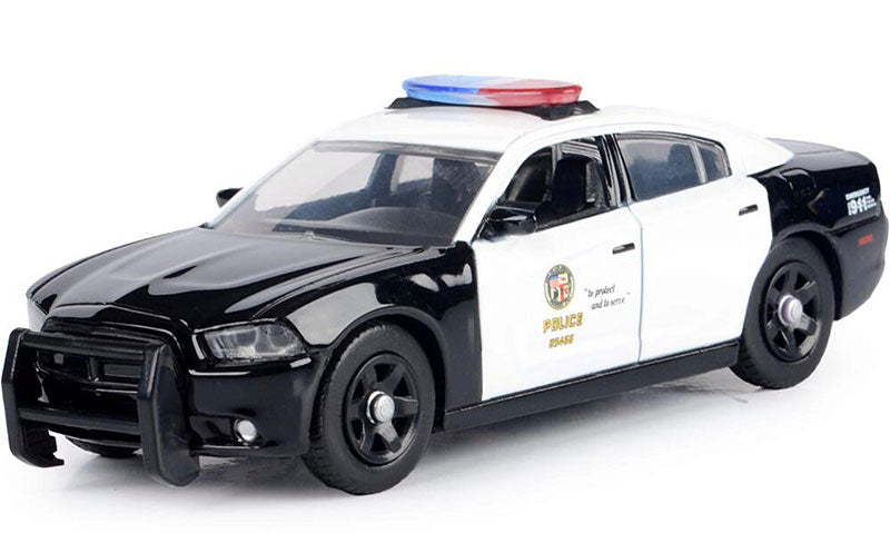 Motormax 79466 1/43 Scale Los Angeles Police Department Lapd