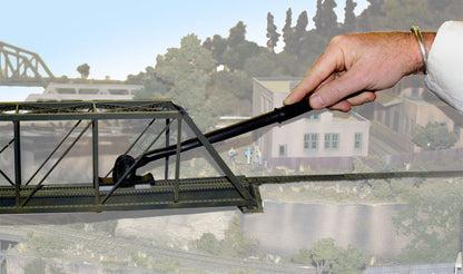 Woodland Scenics TT4550 All Scale Rail Tracker Cleaning Kit