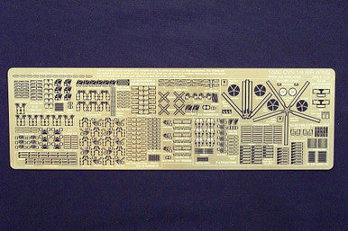 Gold Medal Models 350-30 1/350 Gold Medal CVN 1/4 AIR WING DETAILS