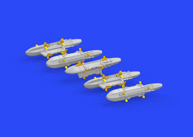 Eduard 672120 1/72 TER (PE & Resin)