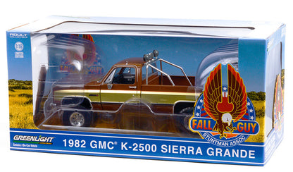 Greenlight 13560 1/18 1982 GMC K-2500 Sierra Grande Pickup
