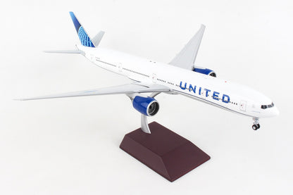 Gemini Jets G2UAL894 Gemini200 United 777-300Er 1/200 2019 New Livery Reg#N2749U