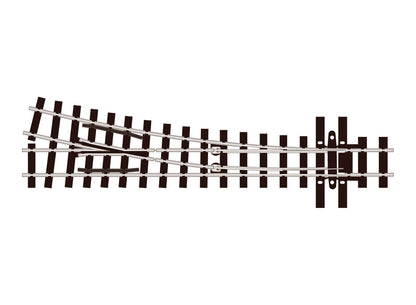 Peco SL-E495 HOn30 Scale HOe (HOn2-1/2; HOn30") Narrow Gauge