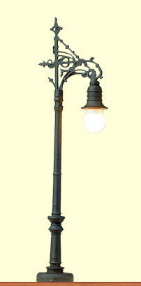 Brawa 4604 N Scale Berlin-Charlottenburg Old-Fashioned Street Lamp