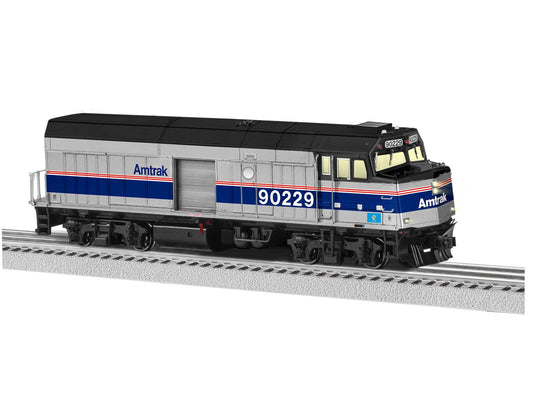 Lionel 6-2233780 O Gauge Amtrak LEGACY Cabbage #90229 Phase IV