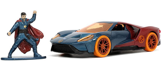 Jada Toys 33360 Scale 2017 Ford Gt