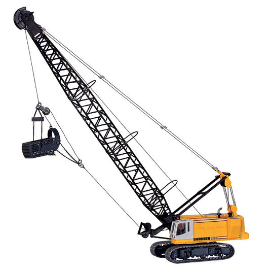Kibri 11254 1/87 (HO) Liebherr Excavator Drag Bucket Kit