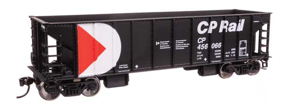 Walthers Mainline 57010 HO Scale 41' Ballast Hopper - Ready to Run -- Canadian