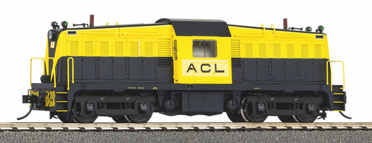 Piko 52938 HO Scale ACL Whitcomb 65-Ton Diesel 71 Sound