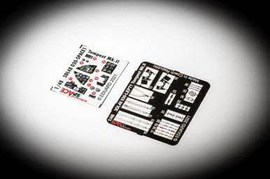 Eduard 3DL48030 1/48 Tempest Mk.II SPACE for EDUARD/SPECIAL HOBBY