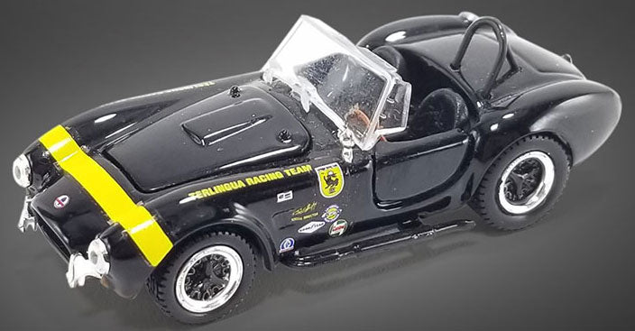Acme SC-707 1/64 Terlingua Racing 1965 Shelby Cobra 427 – Diecast Car