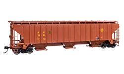 Walthers Mainline 910-49061 HO Hopper - Allied Enterprises #2321