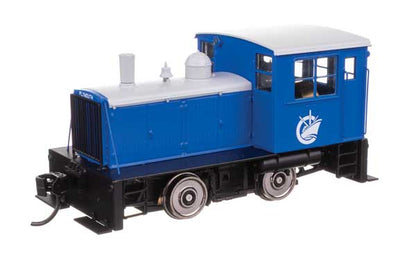 Walthers Mainline 910-10014 HO Scale Plymouth ML-8 Switcher Standard DC Coastal