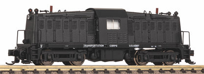 Piko 40803 N Scale 65-DE-19-A Diesel USATC II Sound