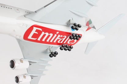 Herpa Wings HE570800 Emirates A380 1/200 Expo 2020 Dubai Mobility