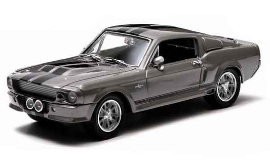 Greenlight 86411 1/43 1967 Ford Mustang Eleanor, Gone in 60 Seconds