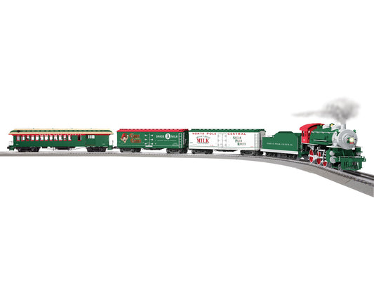 Lionel 6-2422070 O Gauge North Pole Cocoa Milk #1220 Train LEGACY Set
