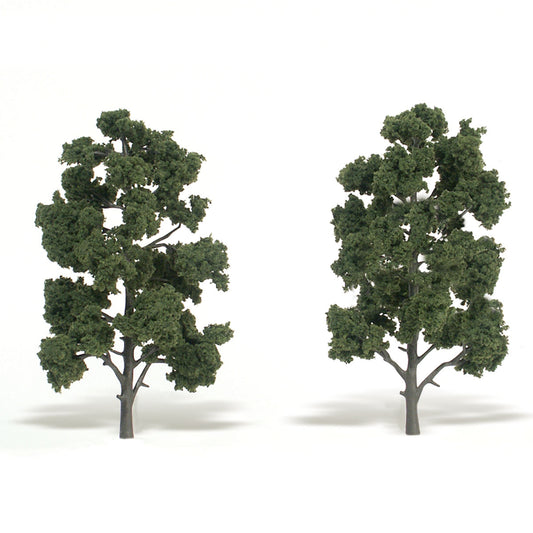 Woodland Scenics TR1519 All Scale Medium Green - 2/pkg