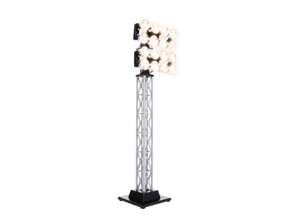 Lionel 6-82013 O Gauge Plug-Expand-Play Double Floodlight Tower