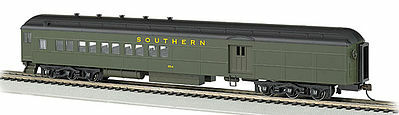 Bachmann 13606 HO Scale 72' Heavyweight Combine w/2-Window D