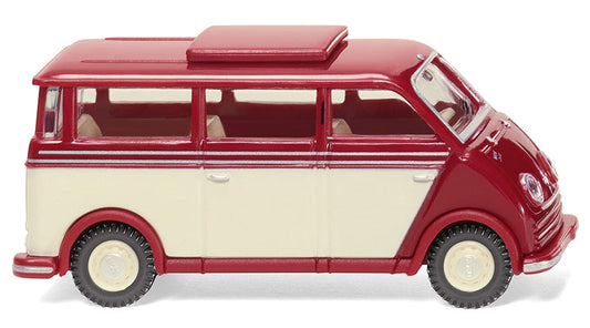Wiking 033405 1/87 Scale Dkw Speed Box Van