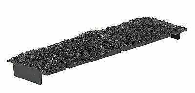 Kadee 171 HO Scale Lump/Egg Coal Load -- Fits Atlas, Athearn, MDC & Bowser & Other 2-Bay Hoppers 32-1/2' Scale pkg(6)