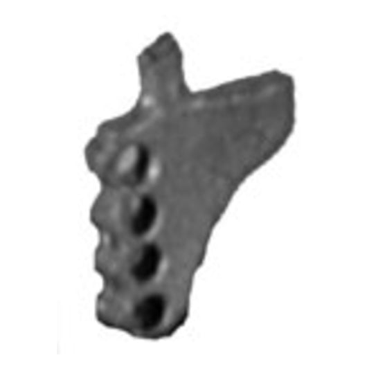 Cal Scale 480 Ho Piping Bracket 4-Hole (6)