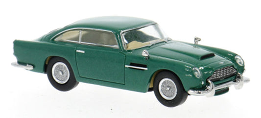 Brekina 15229 1/87 1964 Aston Martin DB5 Silver Plastic