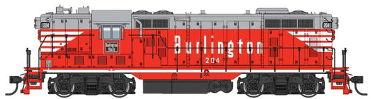 Walthers Proto 42420 HO EMD GP7 LokSound5 CB&Q #213