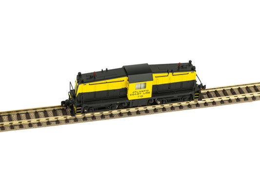 Piko 40805 N Scale ACL Whitcomb 65-Ton Diesel 70 Sound